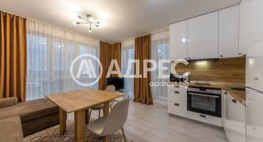 Двустаен апартамент, Варна, Възраждане 3, 678533, Снимка 1