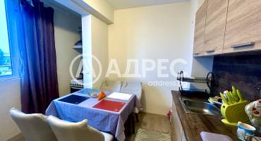 Едностаен апартамент, Враца, Околчица, 683533, Снимка 1