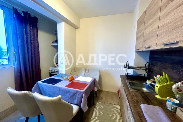 Едностаен апартамент, Враца, Околчица, 683533, Снимка 1