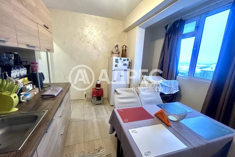 Едностаен апартамент, Враца, Околчица, 683533, Снимка 2