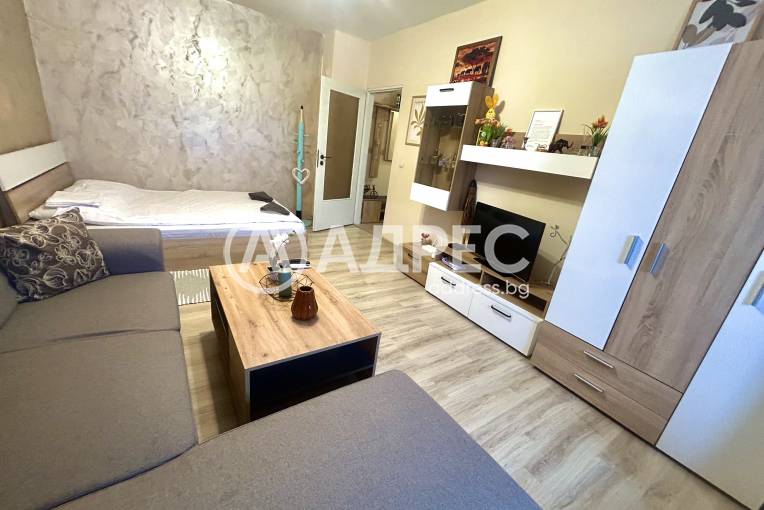 Едностаен апартамент, Враца, Околчица, 683533, Снимка 3