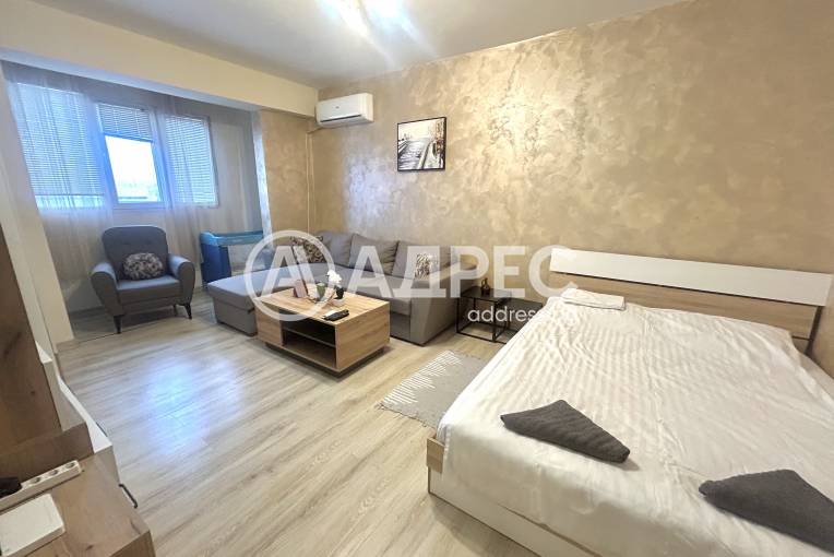 Едностаен апартамент, Враца, Околчица, 683533, Снимка 4