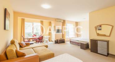 Едностаен апартамент, Варна, к.к. Златни Пясъци, 685533, Снимка 4