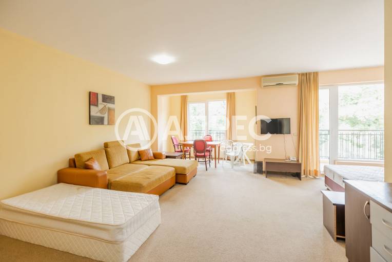 Едностаен апартамент, Варна, к.к. Златни Пясъци, 685533, Снимка 1