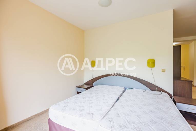 Едностаен апартамент, Варна, к.к. Златни Пясъци, 685533, Снимка 7