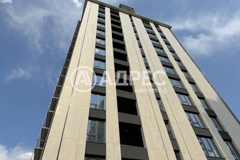 Двустаен апартамент, София, Банишора, 687533, Снимка 1