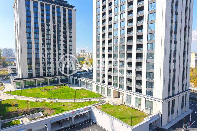 Двустаен апартамент, София, Банишора, 687533, Снимка 2