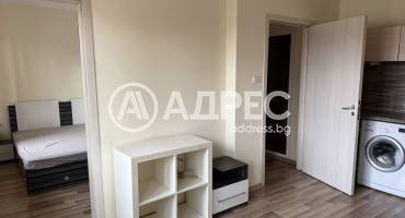 Двустаен апартамент, Пловдив, Мараша, 697533, Снимка 1