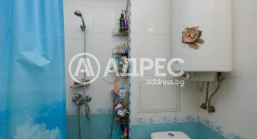 Едностаен апартамент, Бургас, Меден рудник - зона Б, 699533, Снимка 10