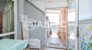 Едностаен апартамент, Бургас, Меден рудник - зона Б, 699533, Снимка 11