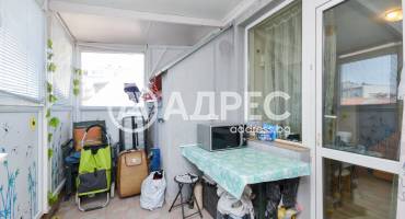 Едностаен апартамент, Бургас, Меден рудник - зона Б, 699533, Снимка 12
