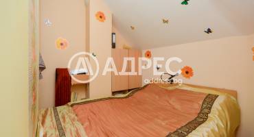 Едностаен апартамент, Бургас, Меден рудник - зона Б, 699533, Снимка 2