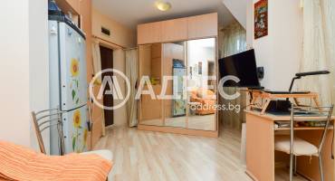 Едностаен апартамент, Бургас, Меден рудник - зона Б, 699533, Снимка 6