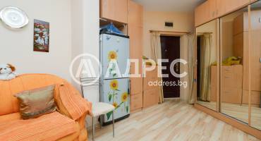 Едностаен апартамент, Бургас, Меден рудник - зона Б, 699533, Снимка 7