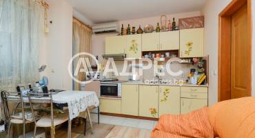 Едностаен апартамент, Бургас, Меден рудник - зона Б, 699533, Снимка 9