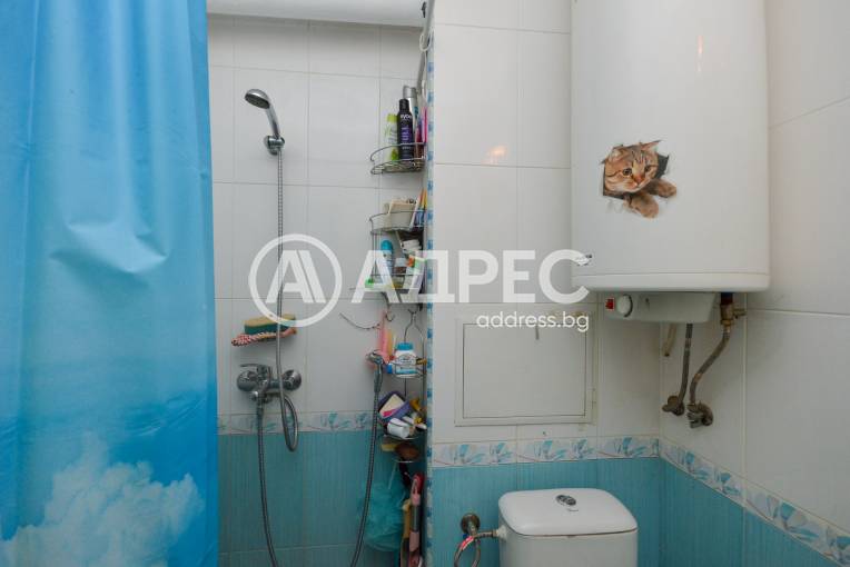 Едностаен апартамент, Бургас, Меден рудник - зона Б, 699533, Снимка 10