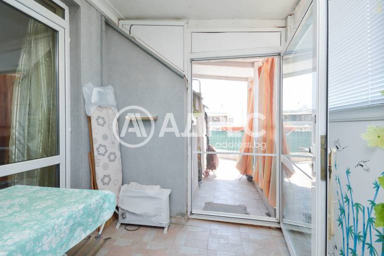 Едностаен апартамент, Бургас, Меден рудник - зона Б, 699533, Снимка 11