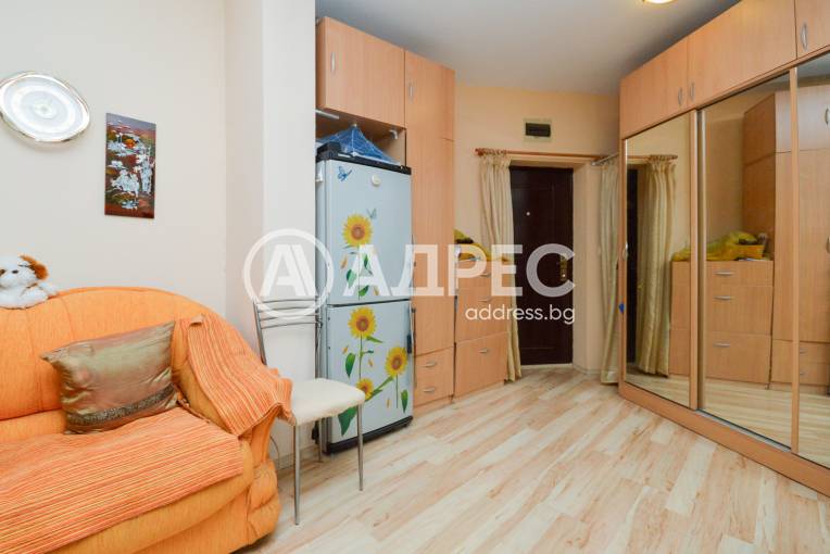 Едностаен апартамент, Бургас, Меден рудник - зона Б, 699533, Снимка 7
