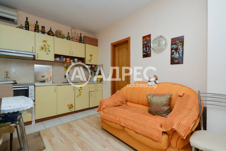 Едностаен апартамент, Бургас, Меден рудник - зона Б, 699533, Снимка 8