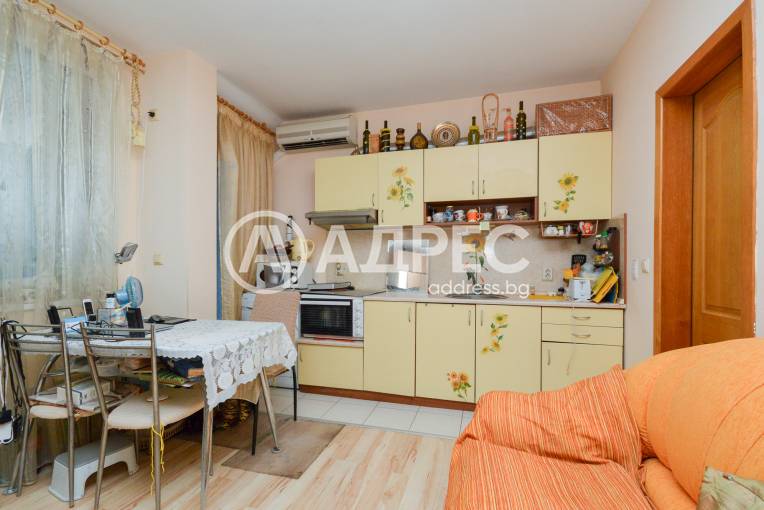Едностаен апартамент, Бургас, Меден рудник - зона Б, 699533, Снимка 9