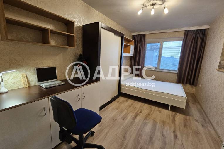 Тристаен апартамент, Варна, Електрон, 640534, Снимка 2