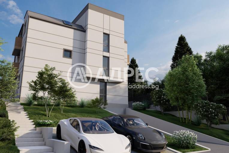 Тристаен апартамент, София, Бояна, 657534, Снимка 4