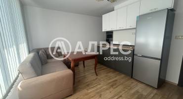 Двустаен апартамент, Варна, м-ст Ален Мак, 661534, Снимка 1