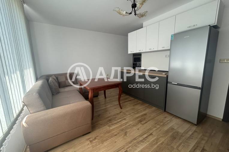Двустаен апартамент, Варна, м-ст Ален Мак, 661534, Снимка 1