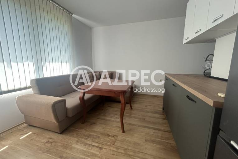 Двустаен апартамент, Варна, м-ст Ален Мак, 661534, Снимка 3