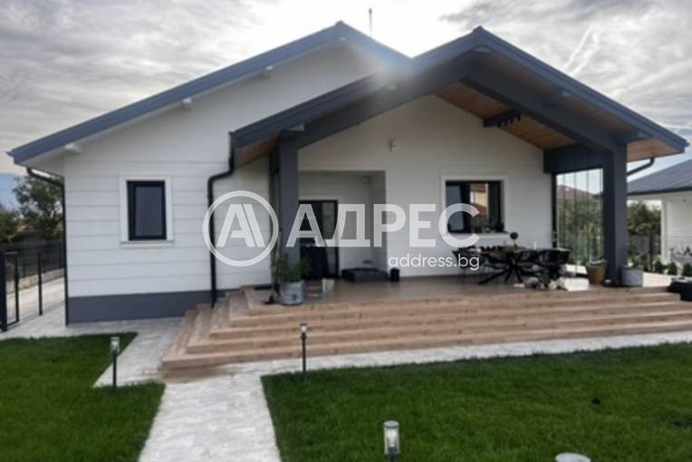 Къща/Вила, Сливен, Вилна зона, 679534, Снимка 1