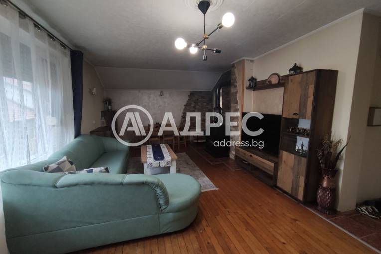Тристаен апартамент, Пазарджик, Център, 693534, Снимка 2