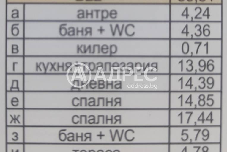 Тристаен апартамент, София, Манастирски ливади - изток, 666535, Снимка 12