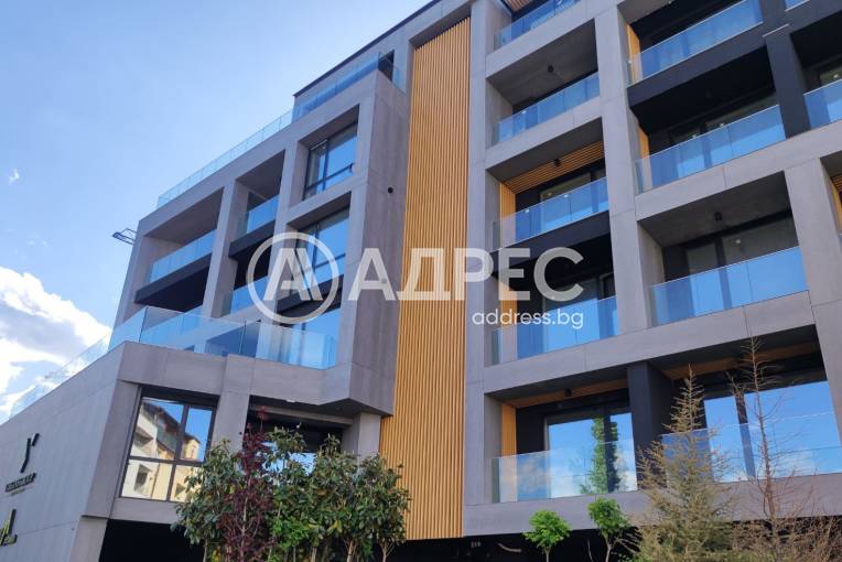 Тристаен апартамент, София, Манастирски ливади - изток, 666535, Снимка 5