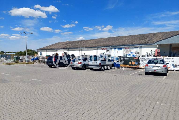 Парцел/Терен, Раднево, Широк Център, 670535, Снимка 1