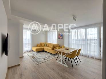 Тристаен апартамент, София, Овча купел, 674535, Снимка 1