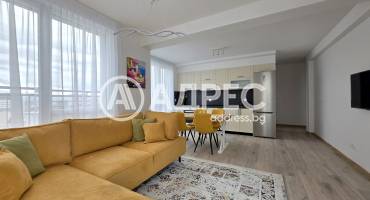 Тристаен апартамент, София, Овча купел, 674535, Снимка 1