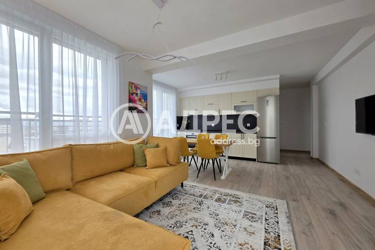 Тристаен апартамент, София, Овча купел, 674535, Снимка 1