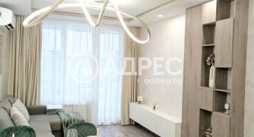 Тристаен апартамент, София, Малинова Долина, 682535, Снимка 1