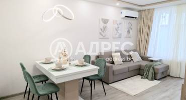 Тристаен апартамент, София, Малинова Долина, 682535, Снимка 2