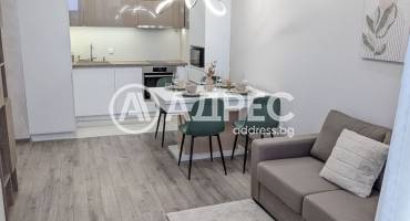 Тристаен апартамент, София, Малинова Долина, 682535, Снимка 3