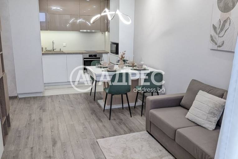 Тристаен апартамент, София, Малинова Долина, 682535, Снимка 3