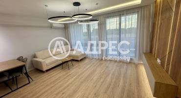 Двустаен апартамент, Пловдив, Остромила, 698535, Снимка 1
