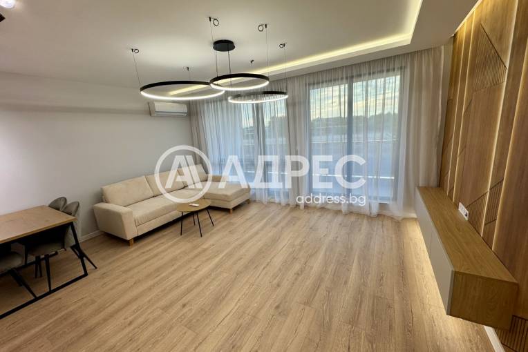 Двустаен апартамент, Пловдив, Остромила, 698535, Снимка 1