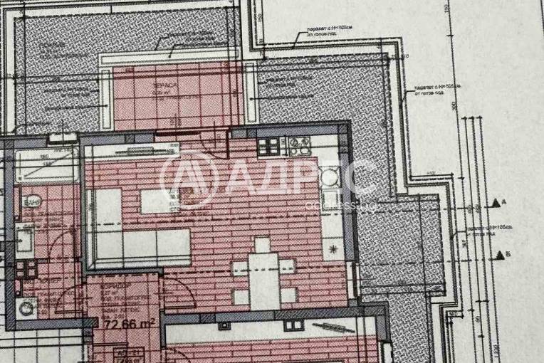 Двустаен апартамент, Пловдив, Христо Смирненски, 649536, Снимка 2