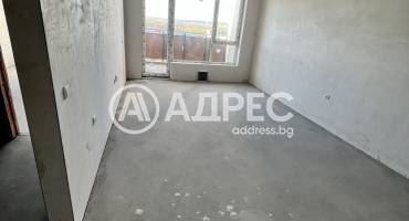 Двустаен апартамент, Бургас, Изгрев, 673536, Снимка 1