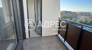 Двустаен апартамент, Бургас, Изгрев, 673536, Снимка 12