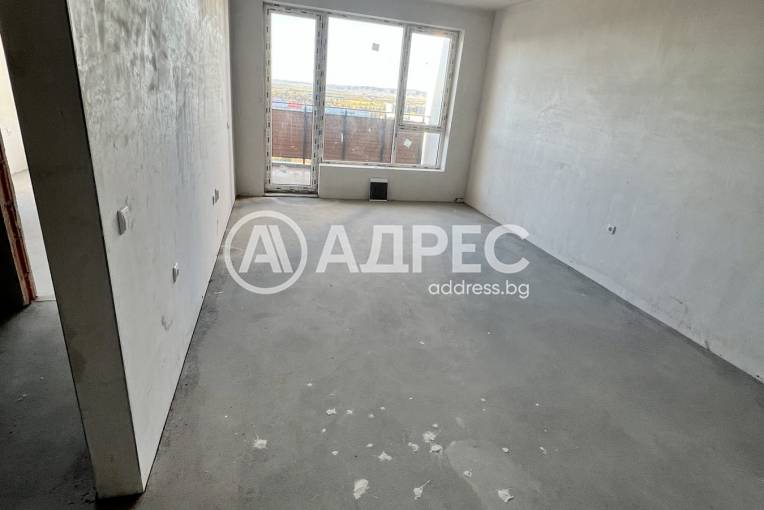 Двустаен апартамент, Бургас, Изгрев, 673536, Снимка 1