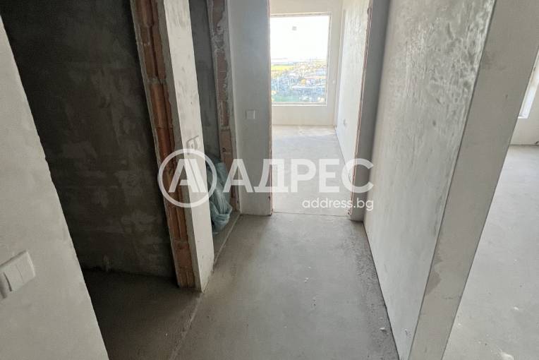 Двустаен апартамент, Бургас, Изгрев, 673536, Снимка 4