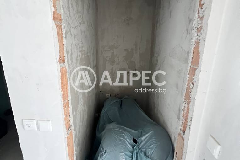 Двустаен апартамент, Бургас, Изгрев, 673536, Снимка 8