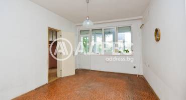 Тристаен апартамент, Бургас, Център, 675536, Снимка 1